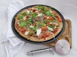 "Pizza" Healthy Quinoa Crust