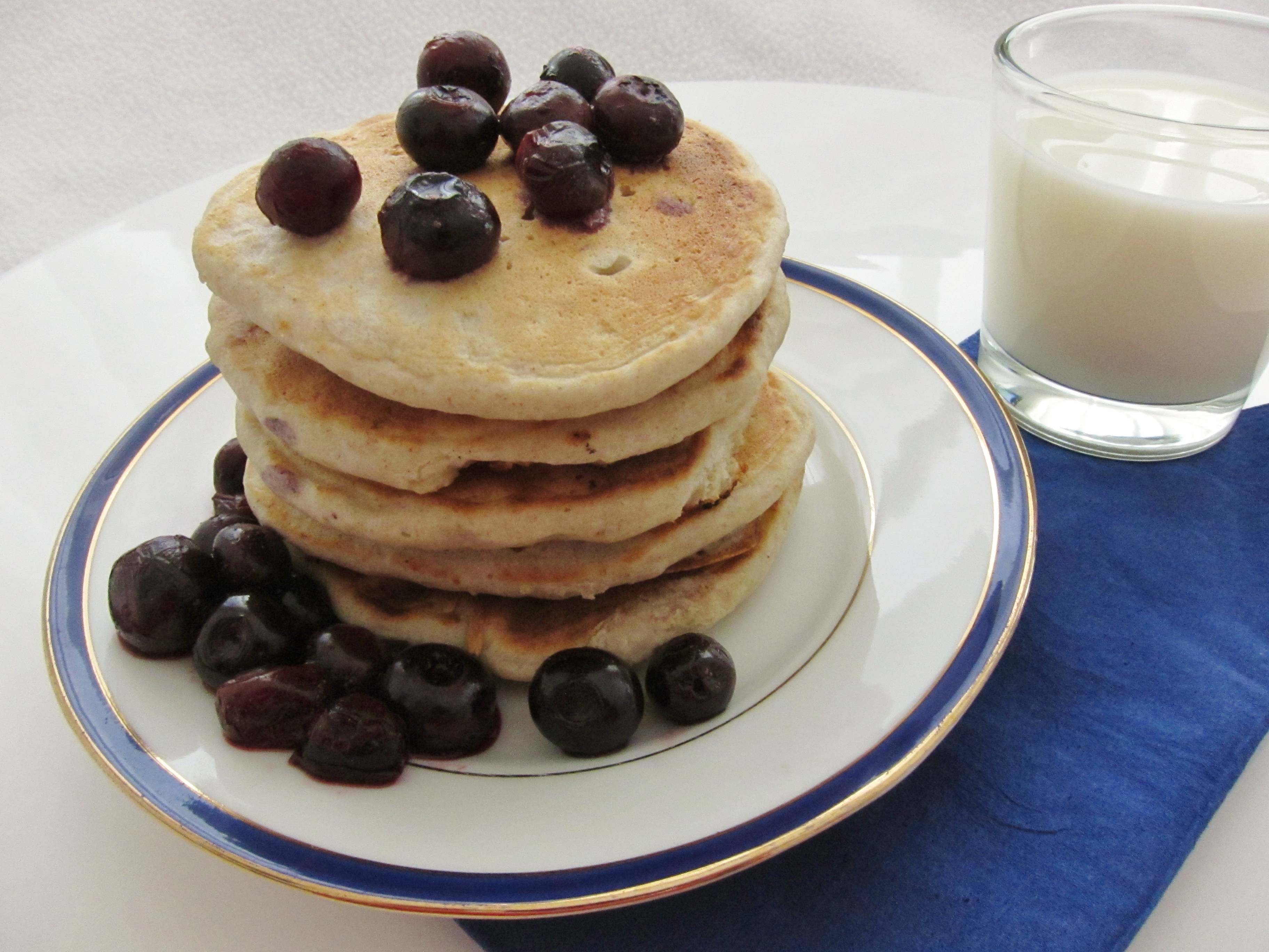 Pancakes With Buckwheat And Cottage Cheese Afra Cooking